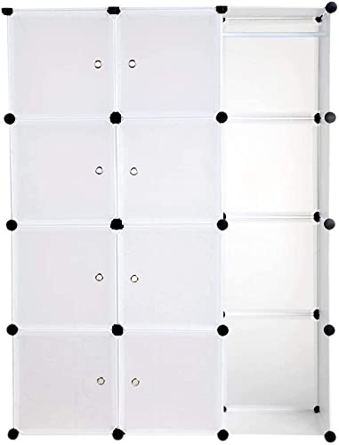 12-Cube Cabinet Storage