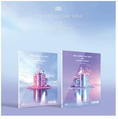 Mini Album Billlie The Collective Soul and Unconscient Chapitre One avec bonus de précommande
