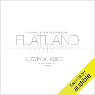 Page de couverture de Flatland