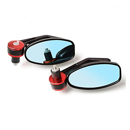 �o�C�N�p���E�̃o�b�N�~���[ �p K1300 K1200 F800 F650 G650 HP2 �I�[�g�o�C�~���[ CNC �A���~�n���h���o�b�N�~���[�T�C�h�~���[(4)