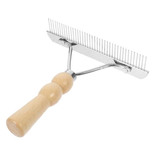Livestock Grooming Brush
