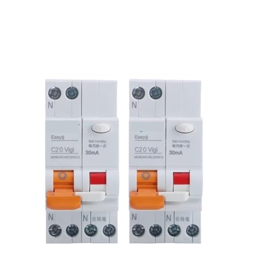 Disjoncteur différentiel EA9C45 32A pour éviter les surcharges de cuisson