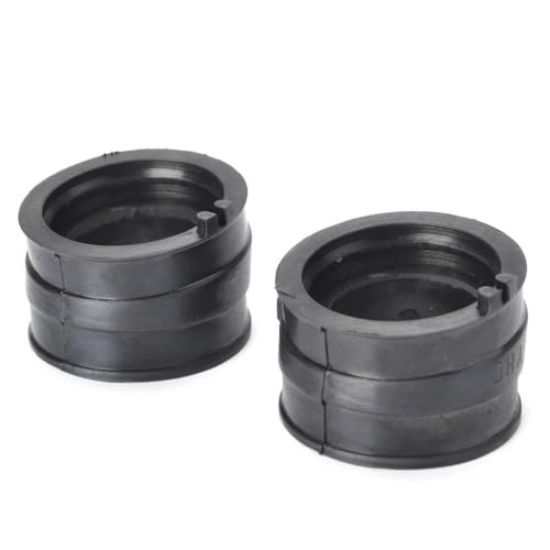 Colector de admisión de carburador para motocicleta Steed NV400 y VRX400T