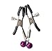 Sex Bondage BDSM Kit, Bed Restraints Set, Thigh and Wrist Restraints Handcuffs and Leg Chains Sex Restraining Straps Cuffs Set for Women Couples Bedroom Fuzzy Blindfolds Toys Sweater