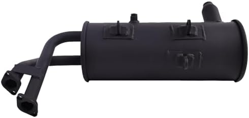 ももティン　0226 Muffler 18091-0235 18091-0487 11061-0132 for ‎Kawasaki UTV