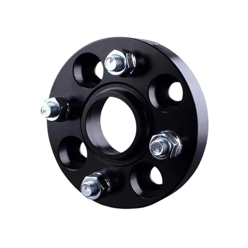 Élargisseurs de voie 4x100 60,1mm pour corriger le déport de jante sur Renault Captur