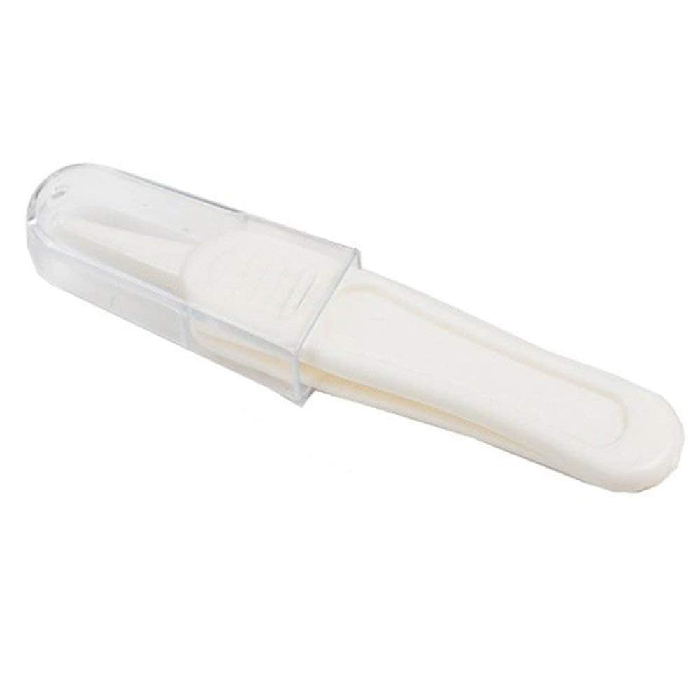 Tweezer/Nose Cleaner/Nose Plucker to Remove Struck Dust Particles & Mucus From Baby Nose (Pack of- 1) (Multicolor)-image-33