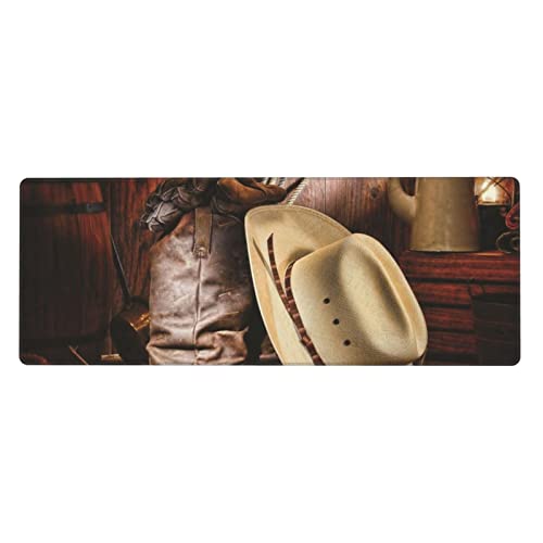 Tapis de souris de jeu grand format aux finitions soignées en tissu