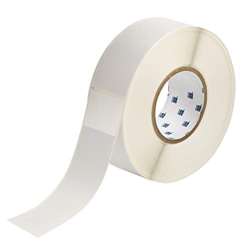 Étiquettes auto-plastifiantes en vinyle pour protéger vos marquages de l'effacement 17,8x5,1cm