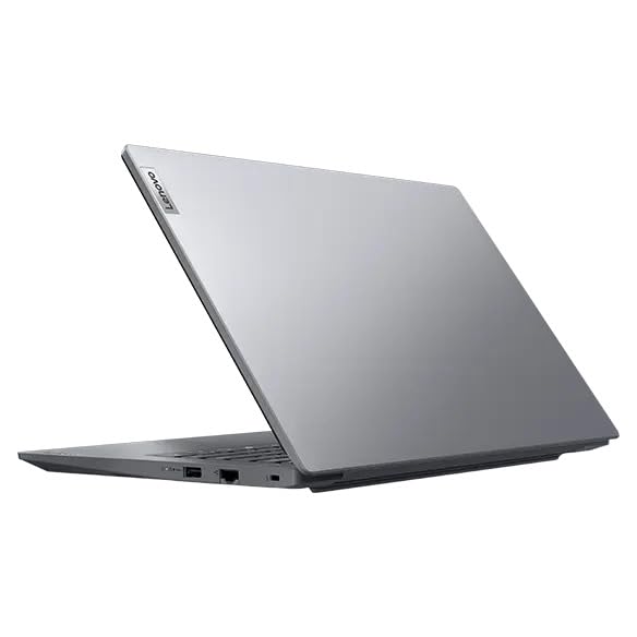 Image of Lenovo V14 Laptop | Intel Core i7-1355U 13th Gen | 8GB DDR4 RAM | 512GB PCIe SSD | 14.0 inch| Full HD Anti-Glare Display | Windows 11 | Microsoft Office 2024 | Wi-Fi 6 | HD Camera | Iron Grey