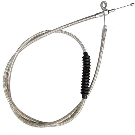 QWPONB(した) オートバイアクセサリー 70-3/4 インチ 180CM 編組