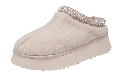 MIA Women's Yndigo Slip-on Platform Slippers - Main Image