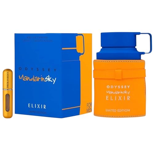 Perfume Odyssey Mandarin Sky Elixir Eau de Parfum 100ml |...