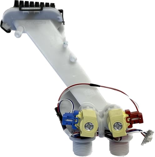W11513255 Water Inlet Valve Compatible With Whirlpool Washing Machines - Budora - AP7002930 W11385821