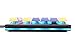 DROP DSA Astrolokeys Keycaps - ABS Doubleshot Legends, MX Style for Mechanical Keyboards, 104-key Kit Covers Tenkeyless and Fullsize Keyboards by Signature Plastics