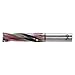 Carbide Drill, 55.00mm L, 6mm Shank Dia.