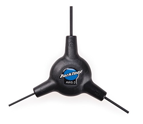 PARKTOOL(p[Nc[) Y^wbNX` Zp`:2/2.5/3mm AWS-3