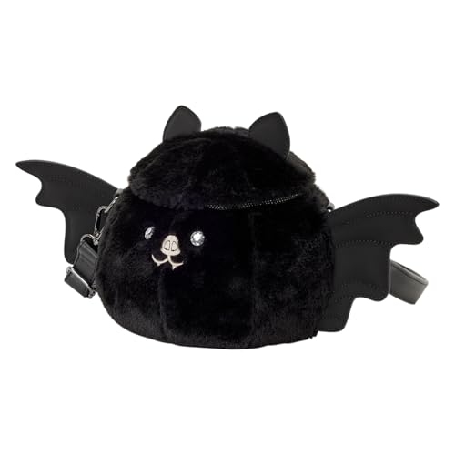 Loungefly Figural Bat Crossbody Bag2