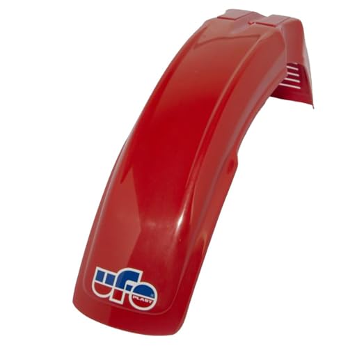 Garde-boue avant UFO rouge de remplacement pour moto cross et enduro