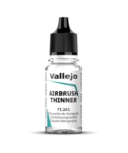 Preisvergleich Produktbild Vallejo Model Air Acrylfarbe, 17 ml Thinners