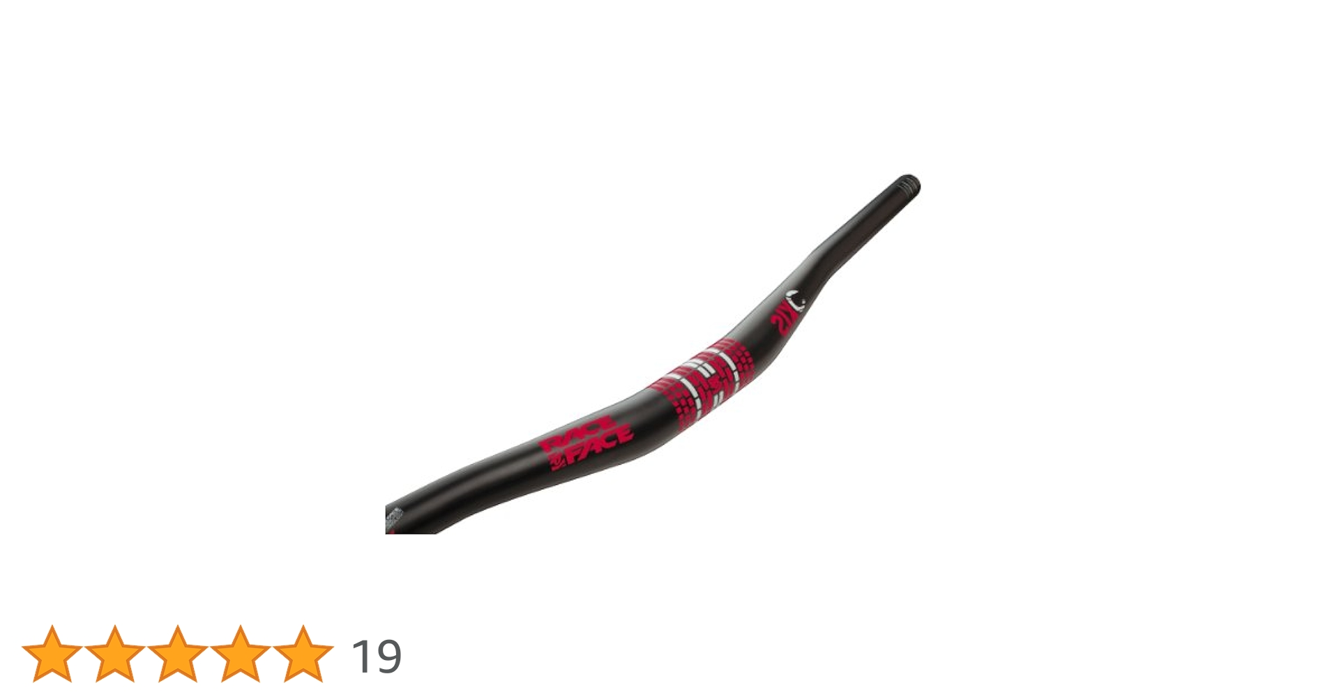 RACEFACE ERA 最新カーボンハンドル 軽量 春得セール)レースフェイス（RACE FACE） SIXC 35 35mmライズ