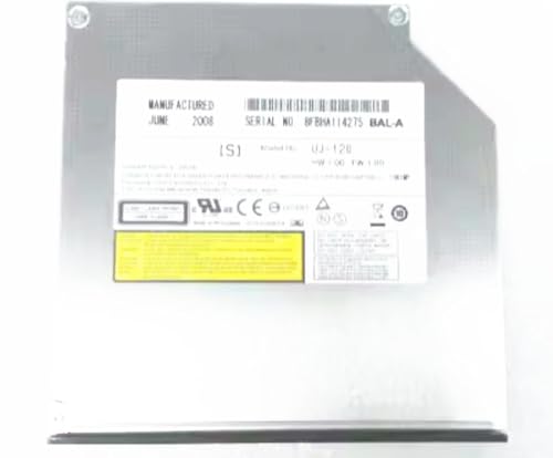 OATAO Tablet Accessories Replacement for PATA UJ120 DVD CD Drive