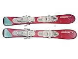 Elan Kids Girl's skis 70cm ELAN Lil Magic with EL4.5 GW System Size Adjustable bindings on Track on skis 2024