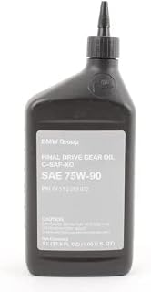 Mini Cooper 07-51-2-293-972 SYNTHETIC GEAR OIL S