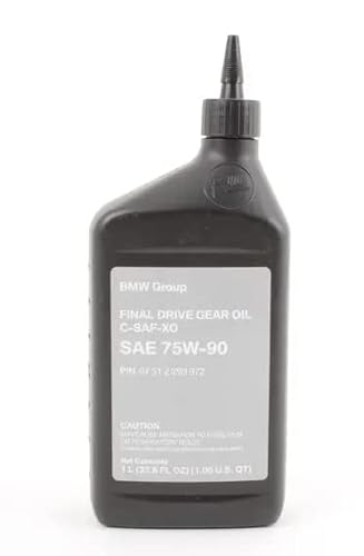 Mini Cooper 07-51-2-293-972 SYNTHETIC GEAR OIL S
