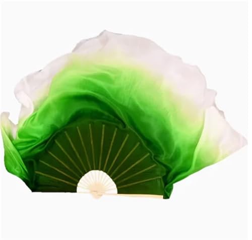 Voile Pliant dégradé de 86cm pour gala de danse orientale et accessoires spectacle folklorique