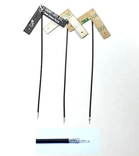 Antenne WiFi FPC double bande pour optimiser le signal 2.4 et 5 GHz