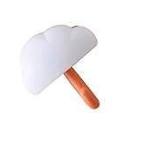 Cabilock Handtuchhaken Wandhaken Niedliche Wandmontage platzsparende Wandhaken für Kinder Wandgarderobe Wandhaken Kinderm?bel Garderobenhaken Kinderzimmer Kinderkleiderbügel