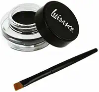 Delineador Em Gel Super Shine Preto Luisance L1023
