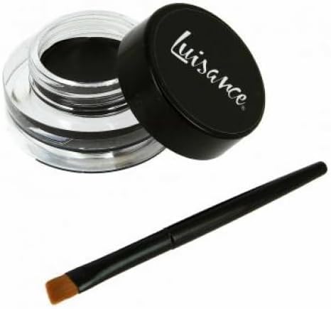 Delineador Em Gel Super Shine, Luisance
