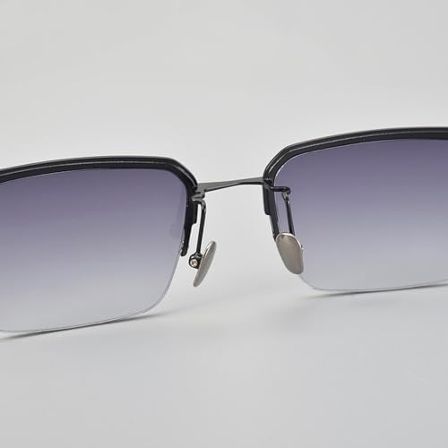 Lunettes de soleil UV400 légères avec verres dégradés anti-reflets - 5