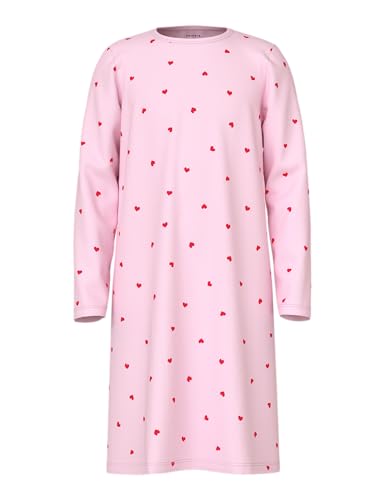 NAME IT Nkfnightgown Hearts Noos