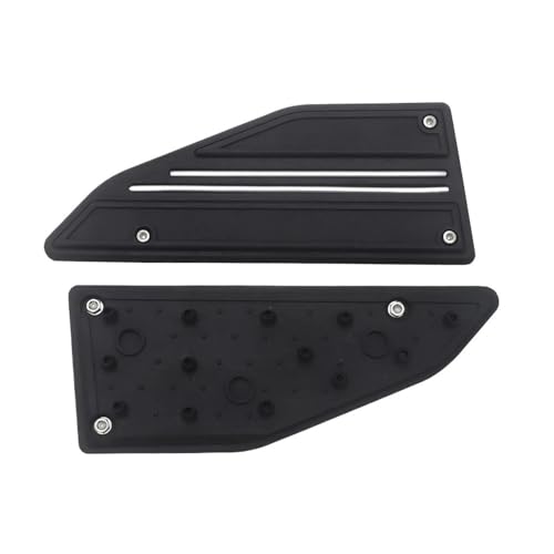 Repose-Pieds Moto Goldwing GL1800 Double Rail pour Éviter la Fatigue