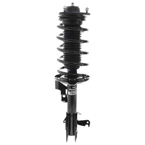 KYB SR4494 Strut-Plus Complete Corner Unit Assembly -Strut, Mount and Spring Cover