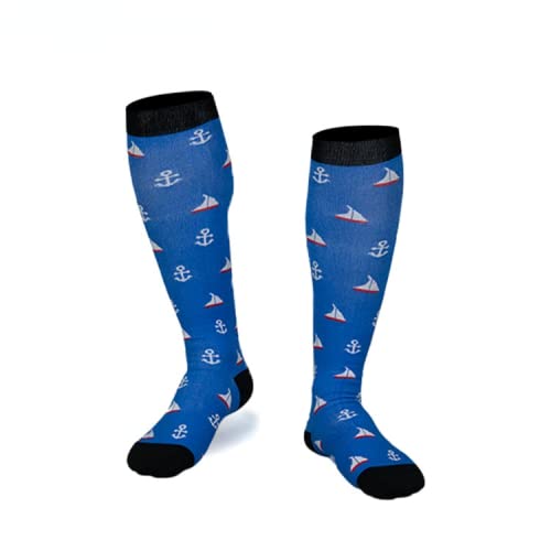 Outdoor cycling compression socks elastic socks sports socks stockings (28,s/m)