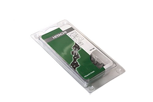 Hitachi tools - Cadena motosierra 25cm 3/8' lp-