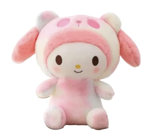 kKurromi Melody Plush Toy Pink 30 c...