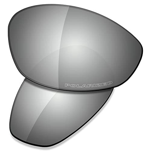 Image of SAUCER Premium Replacement Lenses for Oakley Minute 2.0 | UV400 Protection, Anti-Scratch, Precise Fit & Enhanced Clarity