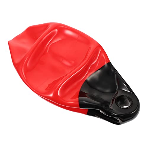 Balle anti-collision yacht et bateau pneumatique en PVC rouge Toddmomy