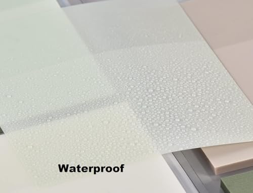 Image of Mark 100 Sheets Transparent Self-Sticky Note Pads, Clear Notes 7.5x7.5cm, Transparent Self-Adhesive Sticky Note, Perfect for Students & Other Field