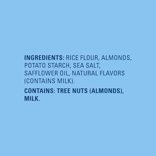 Image of Blue Diamond Almonds Nut-Thins Gluten Free Cracker Crisps, Original, Family Size, 7.7 oz