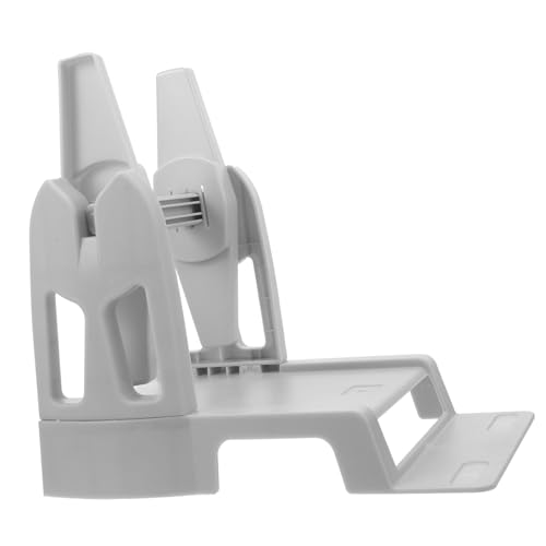 Happyyami 1Pieza Soporte para Impresora De Estante De Etiquetas De Accesorio De Organización para Almacenes y Oficinas Ud