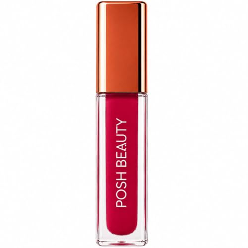 Image of Liquid Lipstick - Rose Petal | WATER PROOF ,LONG LASTING,SMUDGE PRPPF,LIGHTWEIGHT TEXTURE,