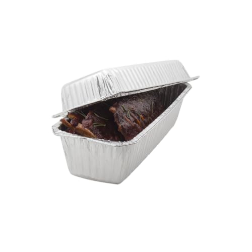 Broil King 69616 Aluminum Foil Rib Roaster Liners
