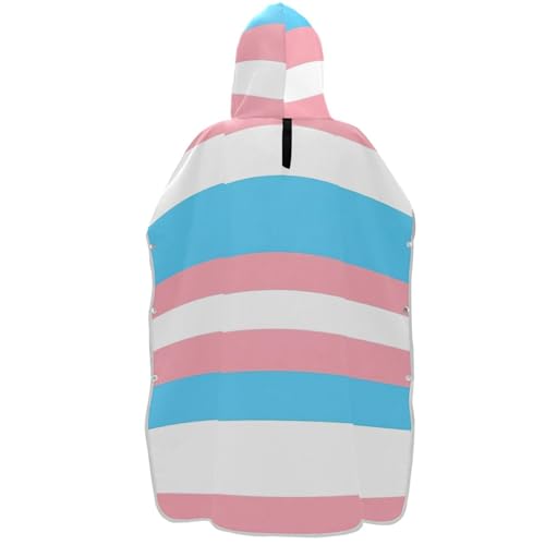Poncho de surf absorbant et serviette de bain à capuche - 3