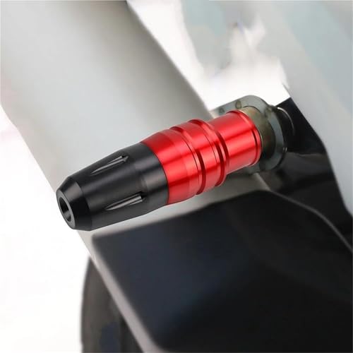 Protection d'échappement CBR150R contre les chutes, tampon antichoc de cadre pour moto CBR - 5